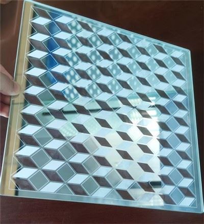 CNC GLASS LASER ETCHING DRILLING MACHINE
